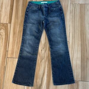 Joe's Jeans Classic Blue Wide Leg Women's Jeans